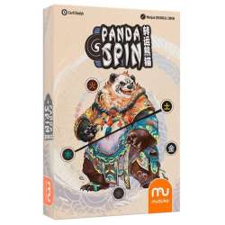 Panda Spin. Gra karciana - 1