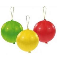 Balon piłka mix kolor pastelowy 45cm - 1