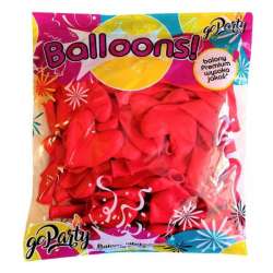 Balon serca 50szt (BAL172)