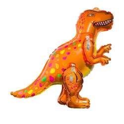 Balon foliowy Dinozaur mix (BAL177)