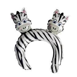 Balon Foliowy Zebra (BAL187)