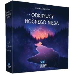 Odkrywcy nocnego nieba LUCRUM - 1