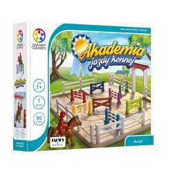 Smart Games Akademia jazdy konnej (PL) IUVI Games - 1