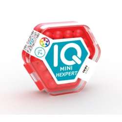 Smart Games IQ Mini Hexpert mix (PL) IUVI Games - 1