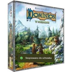 Dominion: W nieznane! IUVI Games - 1