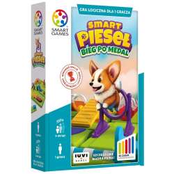 Smart Games SMART Pieseł (PL) IUVI Games - 1