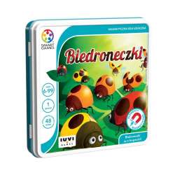 Smart Games Biedroneczki (PL) IUVI Games - 1