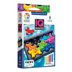 Smart Games IQ Waves (PL) IUVI Games - 1
