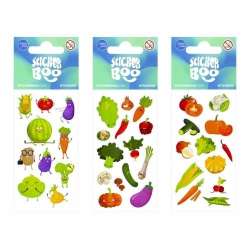 Naklejki Sticker BOO Warzywa i owoce mix (483491) - 1