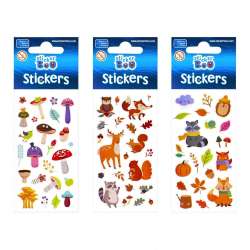 Naklejki Sticker BOO Jesień mix (483493) - 1