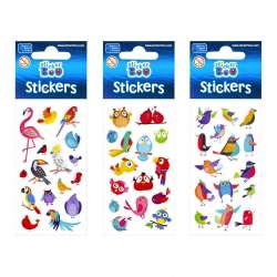Naklejki Sticker BOO Ptaszki 1 mix (483495) - 1