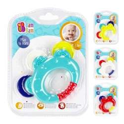 Grzechotka tamburyn mix BAM BAM (492801) - 1