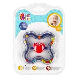 Grzechotka serduszko BAM BAM (492804) - 1