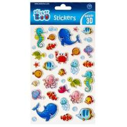 Naklejki Sticker BOO Rybki (493714)