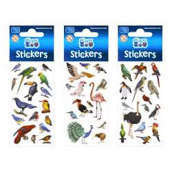 Naklejki Sticker BOO Ptaszki 2 mix (498836) - 1