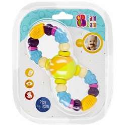 Grzechotka koraliki BAM BAM (515057)