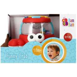 BAM BAM Muzyczny Krabik (515139) - 1