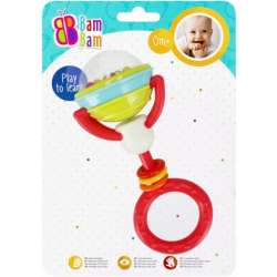 BAM BAM Grzechotka Lizaczek (521372)