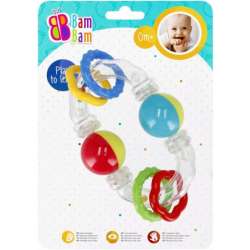 BAM BAM Grzechotka Kulka (521378)