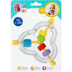 BAM BAM Grzechotka Trójkąt (521382) - 1