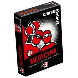 Czarne historie - Medycyna (nowa edycja) - 1