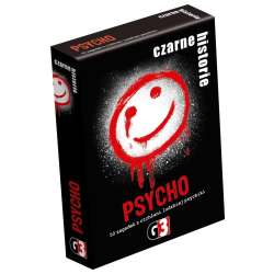 Czarne historie - Psycho G3 - 1