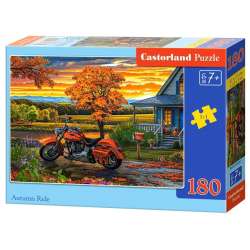 Puzzle 180 Autumn Ride CASTOR - 1