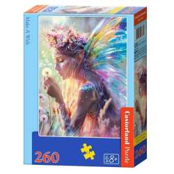 Puzzle 260 Make A Wish CASTOR