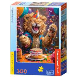 Puzzle 300 Happy Birthday! CASTOR