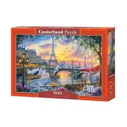 Puzzle 500 Tea Time in Paris CASTOR (GXP-651305) - 1