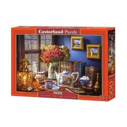 Puzzle 500 Tea Time CASTOR (GXP-768639) - 1