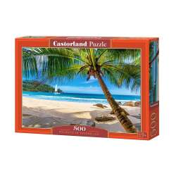 Puzzle 500 Holidays in Seychelles CASTOR (GXP-892182) - 1