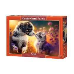 Puzzle 500 New Friendship (GXP-868225) - 1