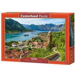 Puzzle 500 Kotor, Montenegro CASTOR - 1