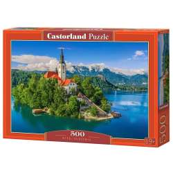 Puzzle 500 Bled, Slovenia CASTOR - 1