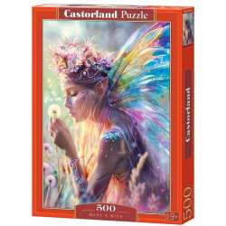 Puzzle 500 Make A Wish CASTOR - 1