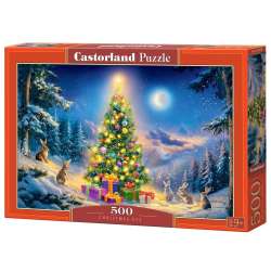 Puzzle 500 Christmas - 1
