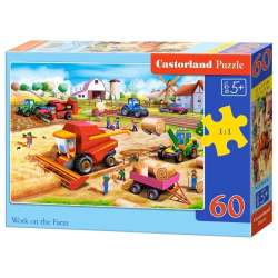 Puzzle 60 Work on the Farm CASTOR - 1