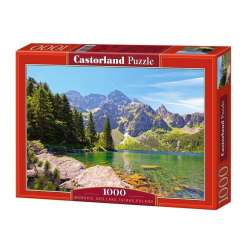Puzzle 1000 Morskie oko CASTOR (GXP-768637) - 1