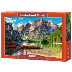 Puzzle 1000 Dolomity Włochy CASTOR (GXP-626686)