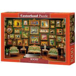 Puzzle 1000 Art Gallery CASTOR (GXP-916046)