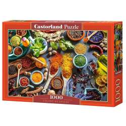 Puzzle 1000 Colors of Spices CASTOR - 1