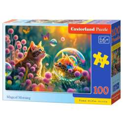Puzzle 100 Magical Morning CASTOR (GXP-872606)
