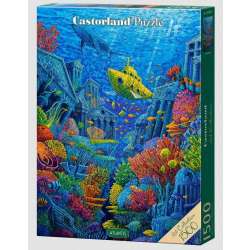Puzzle 1500 Atlantis CASTOR (GXP-872304) - 1