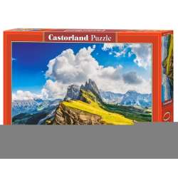 Puzzle 1500 Majestic Dolomites, Italy CASTOR