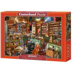 Puzzle 2000 General Merchandise CASTOR (GXP-703120)