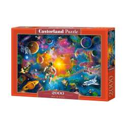 Puzzle 2000 Man in Space CASTOR (GXP-856326) - 1