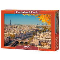Puzzle 2000 Paris from Above (GXP-897748) - 1
