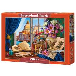 Puzzle 2000 Venetian Still Life CASTOR (GXP-936624) - 1
