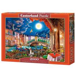 Puzzle 2000 Romantic Night in Venice CASTOR - 1